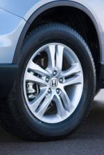 Honda CR-V 2010 года